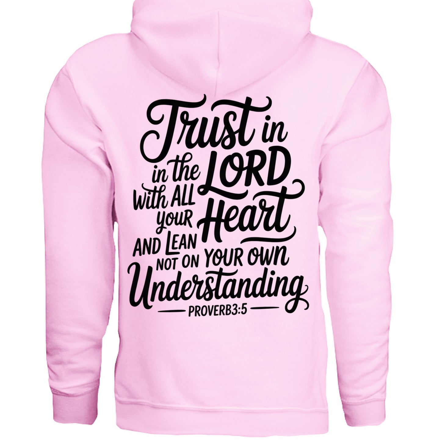 LIGHT PINK - BACK