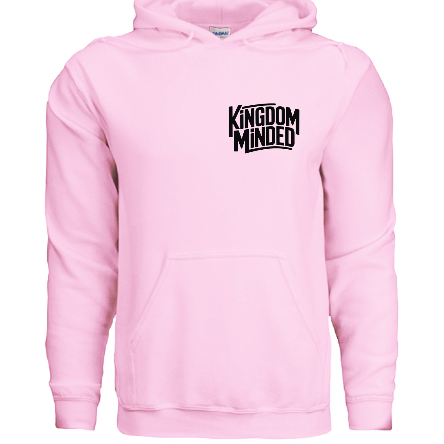 LIGHT PINK - FRONT