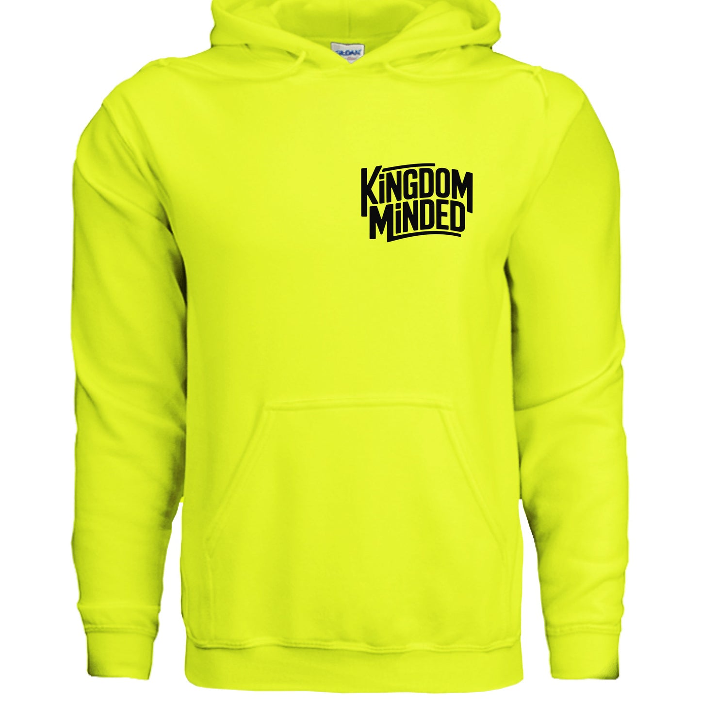 SAFETY GREEN - FRONT