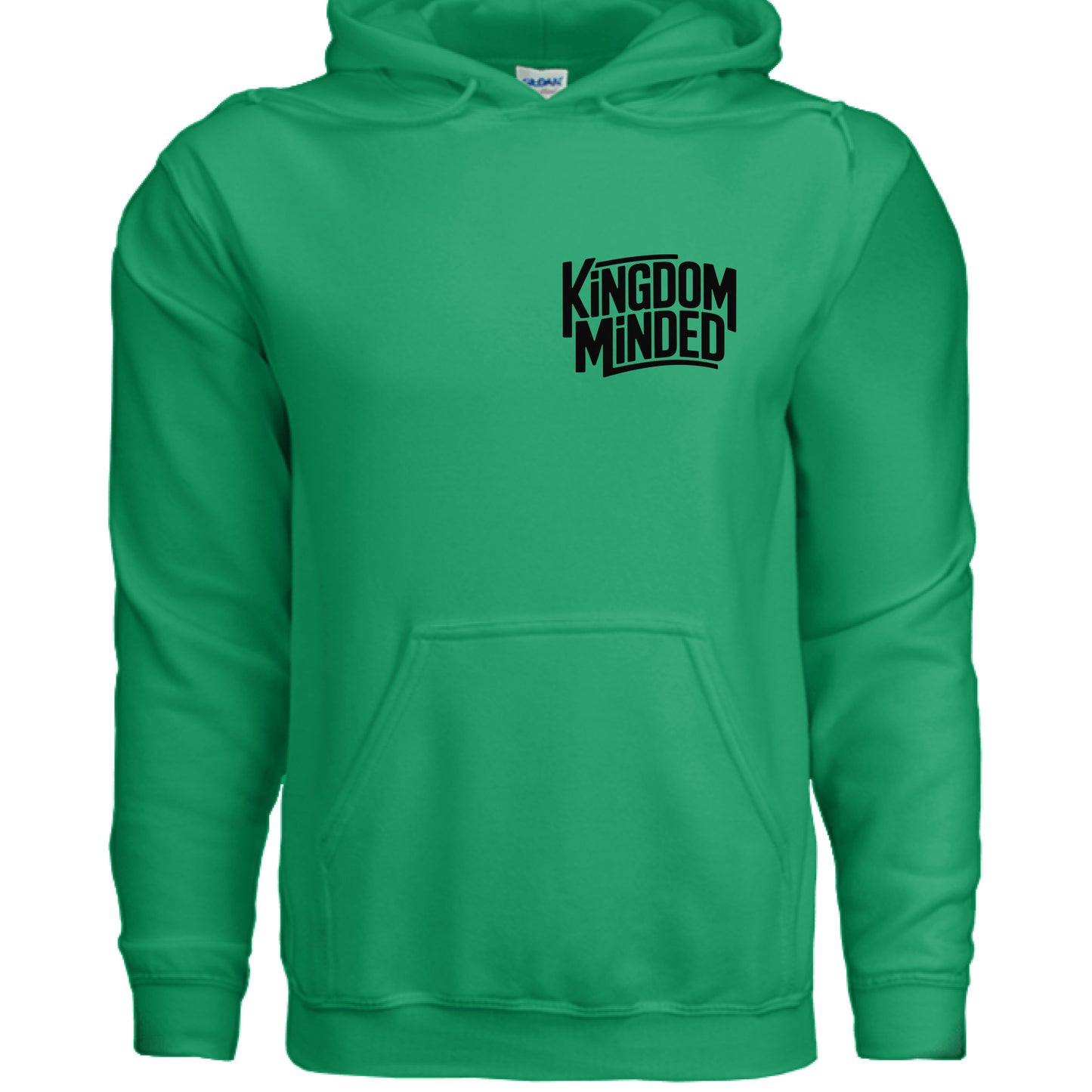 IRISH GREEN - FRONT