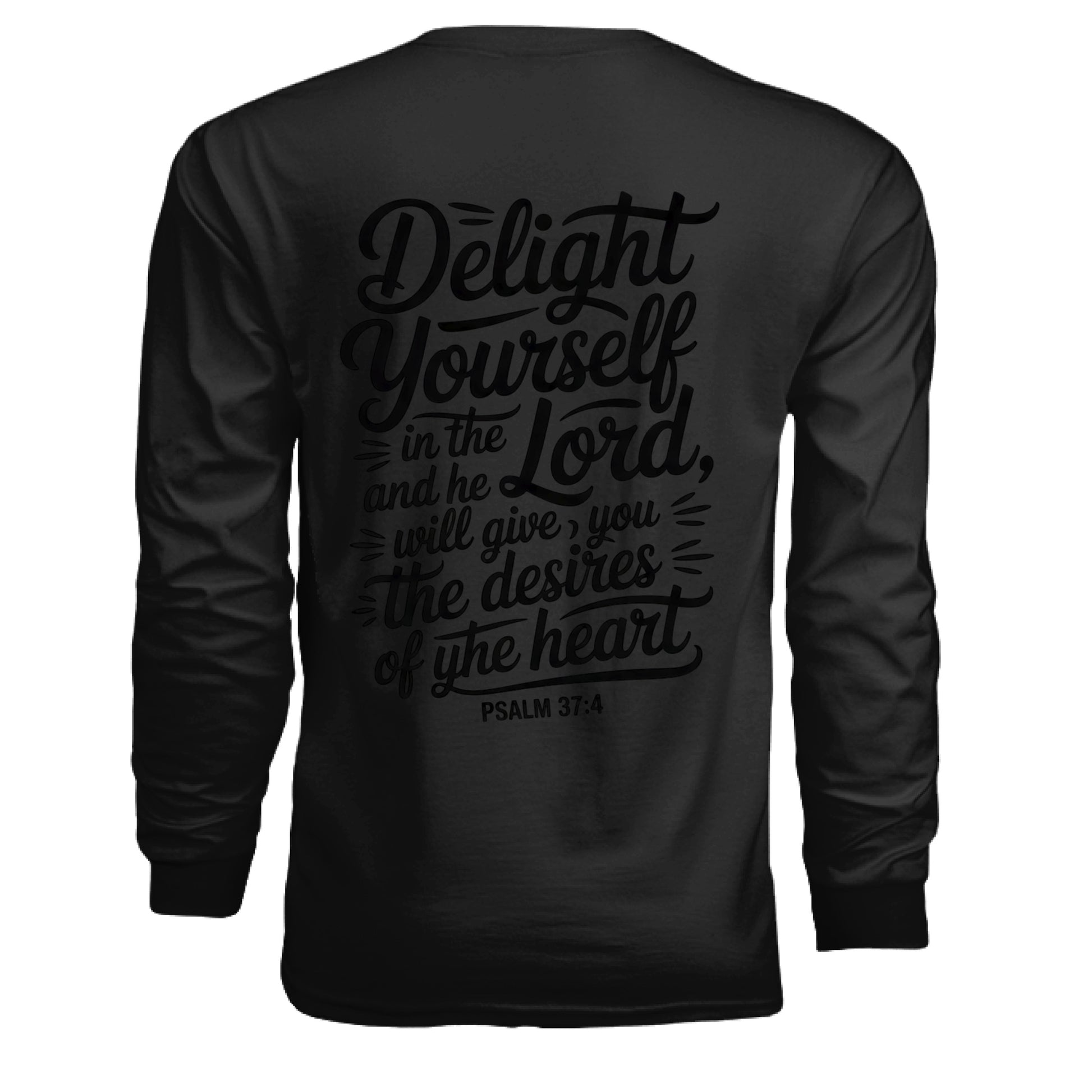 BLACK - BACK