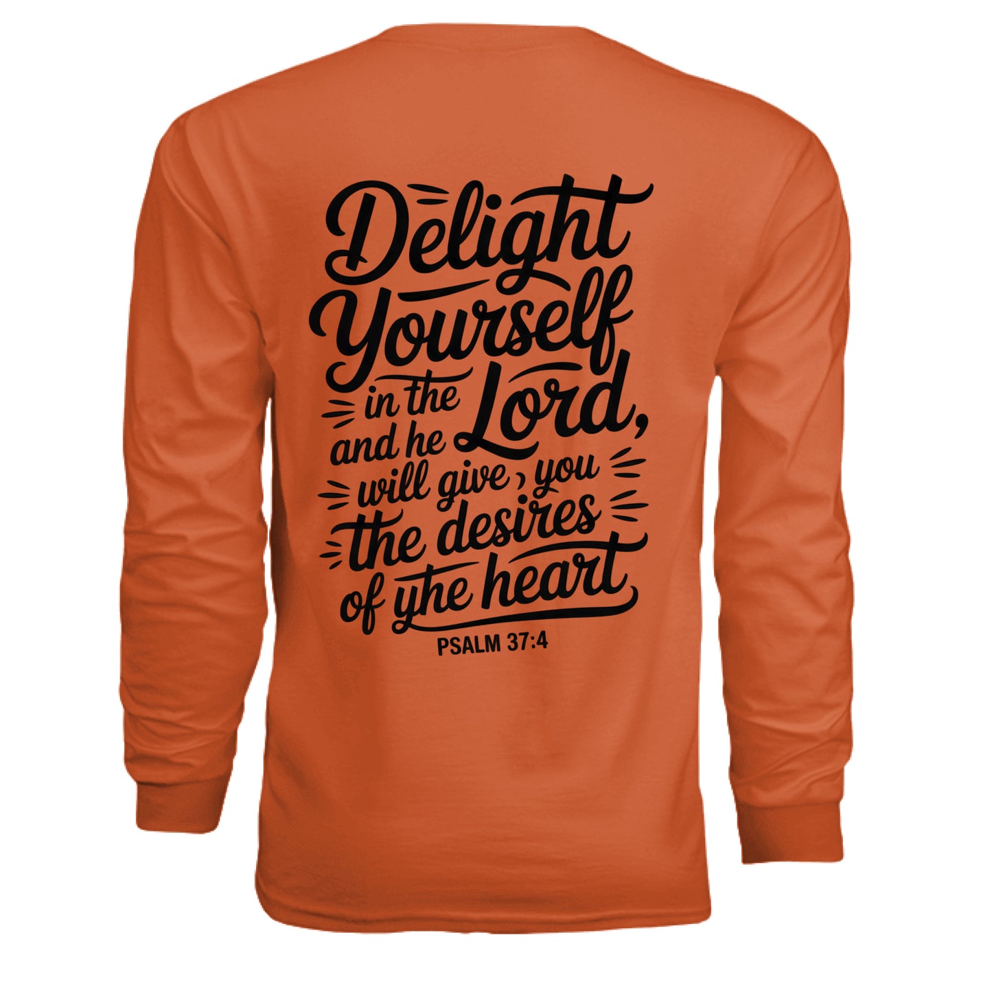 ORANGE - BACK