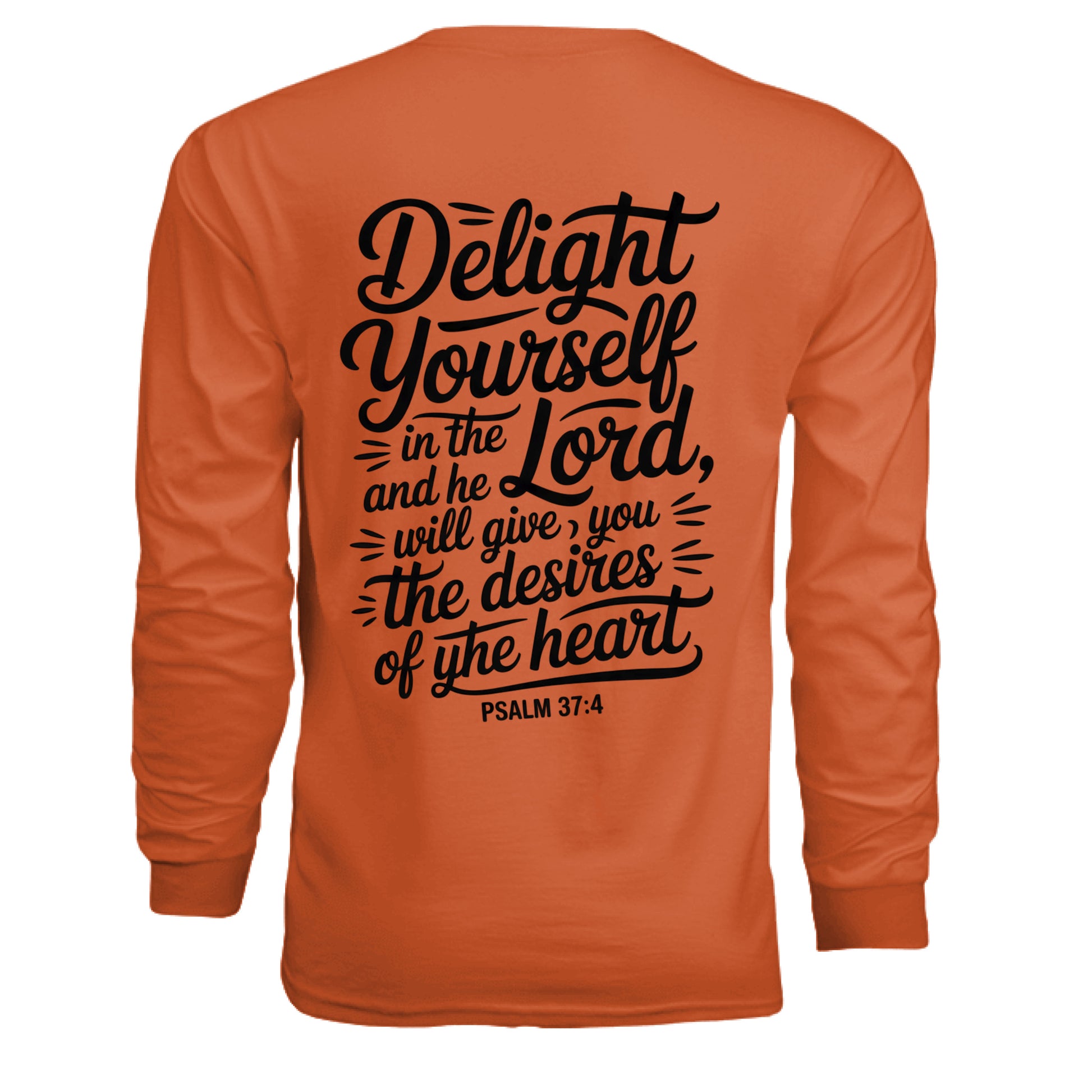 ORANGE - BACK