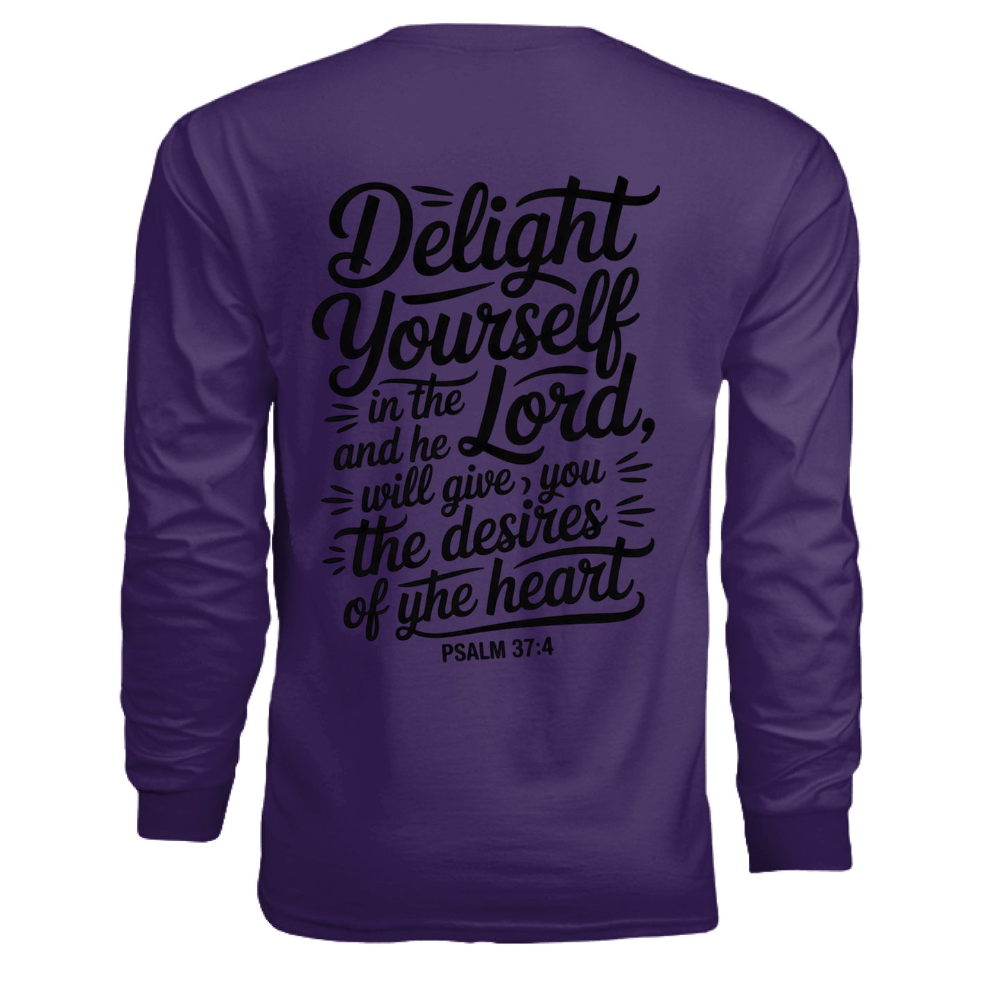 PURPLE - BACK