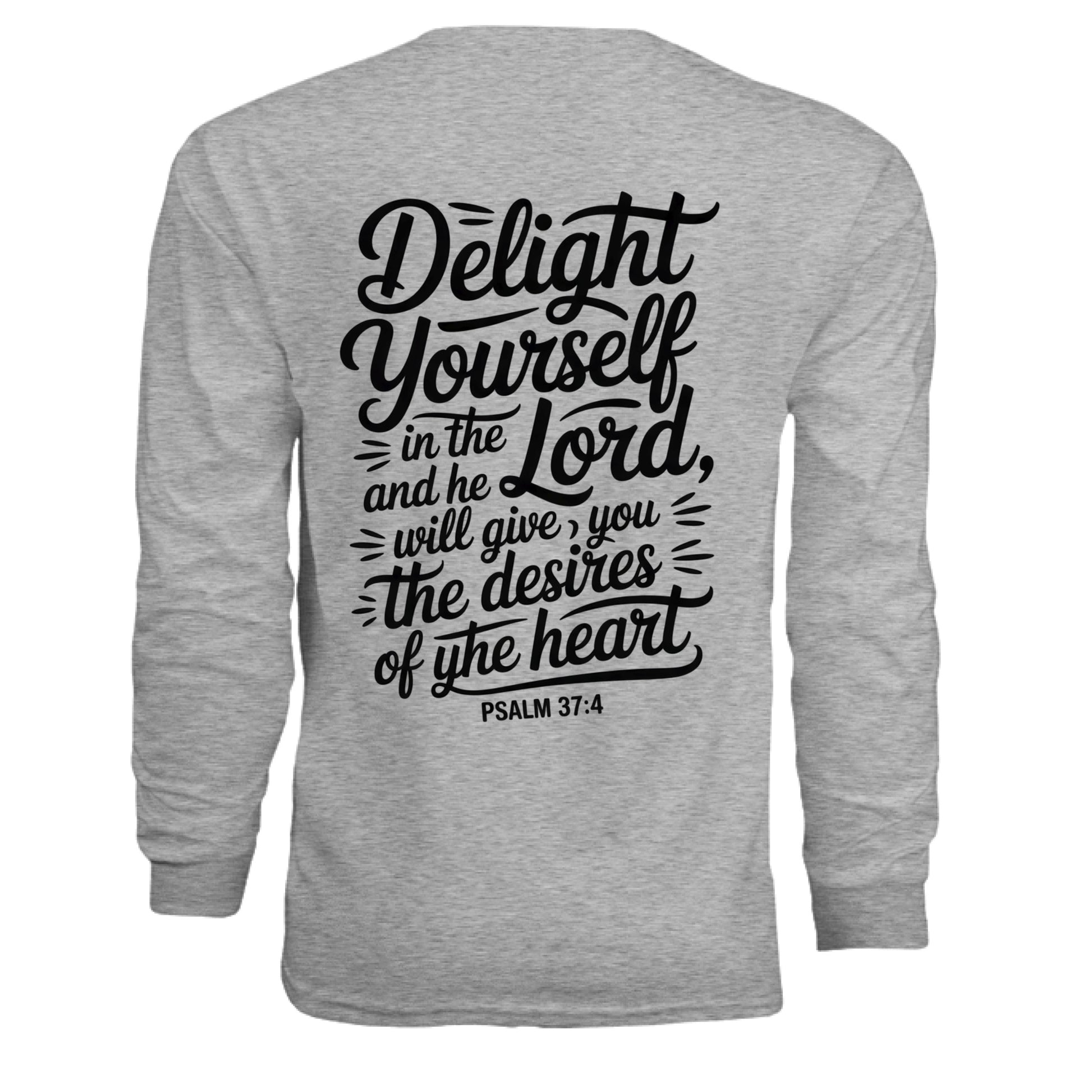 SPORT GREY - BACK
