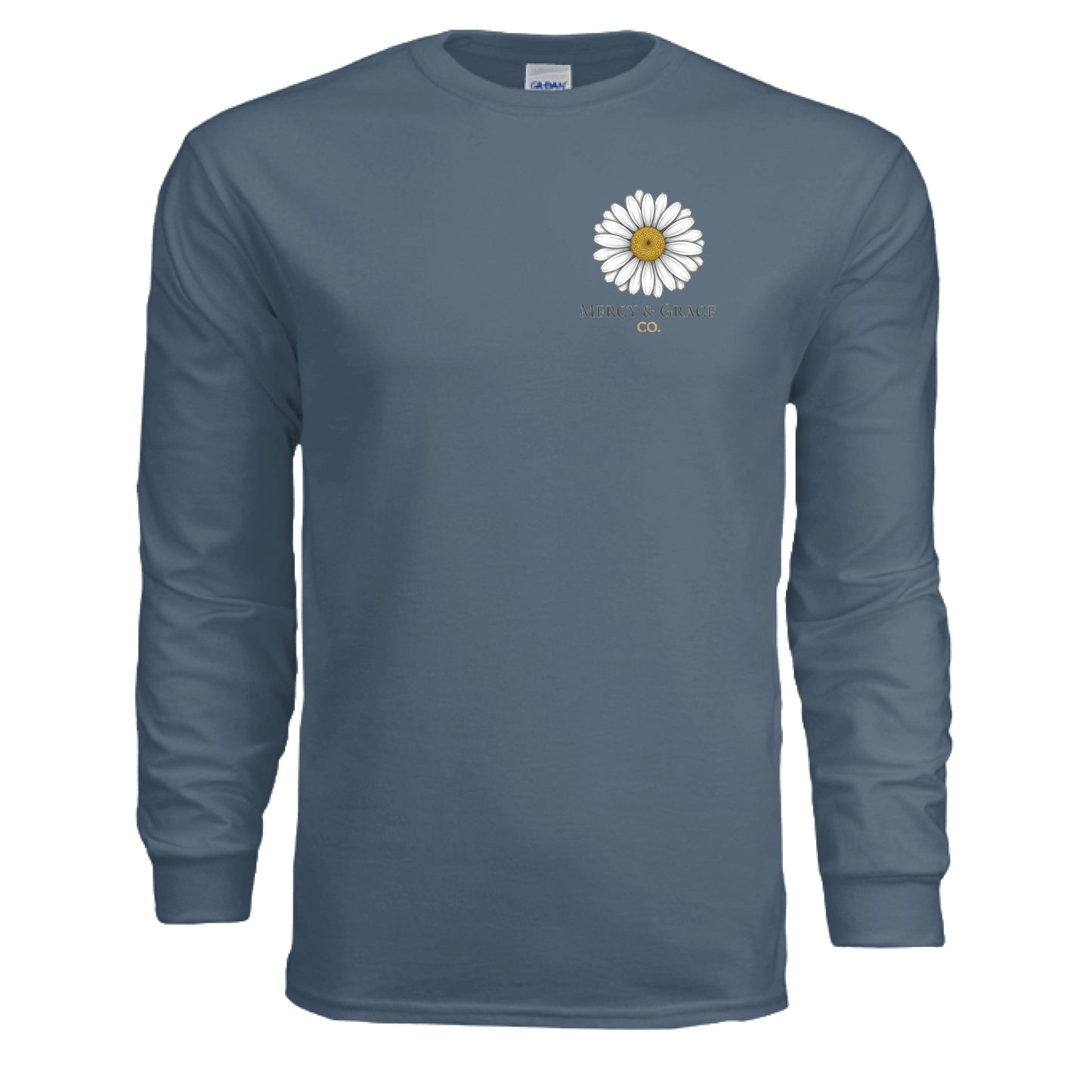 INDIGO BLUE - FRONT