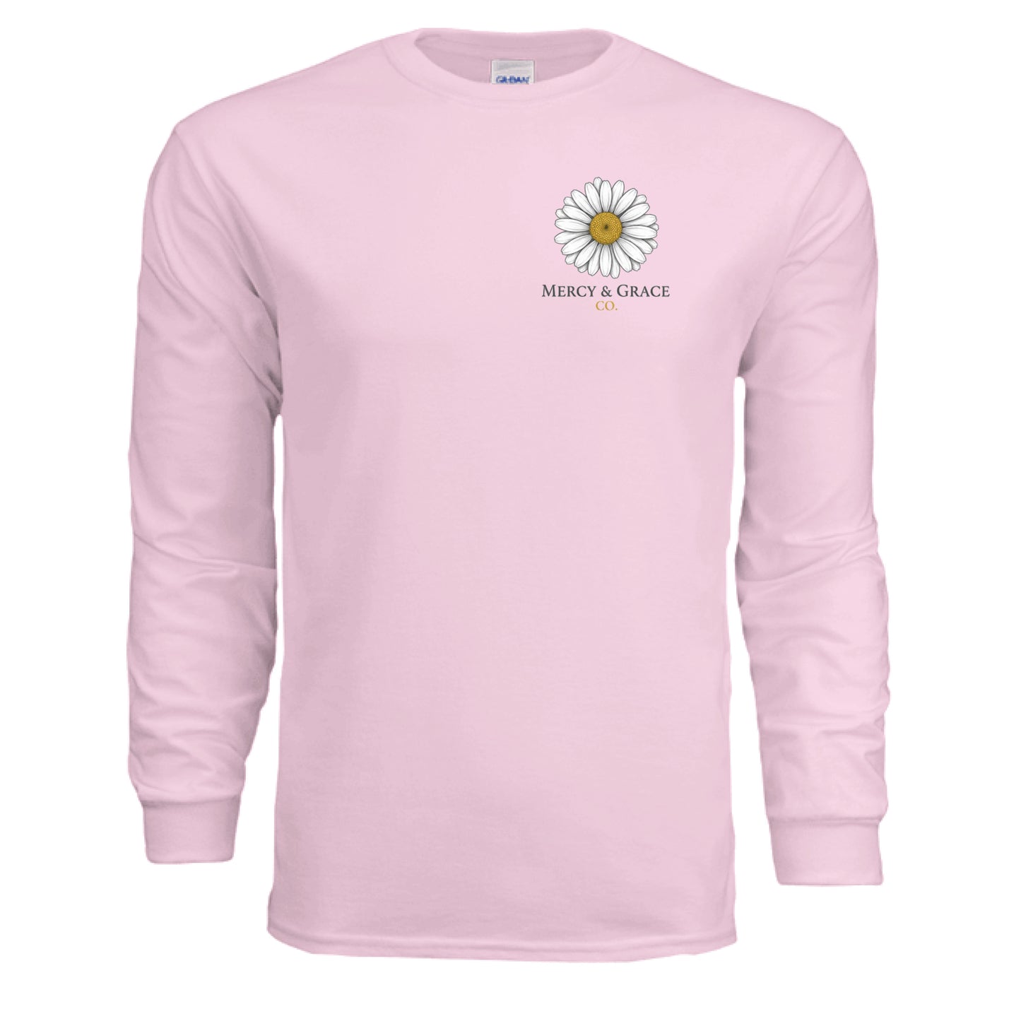 LIGHT PINK - FRONT