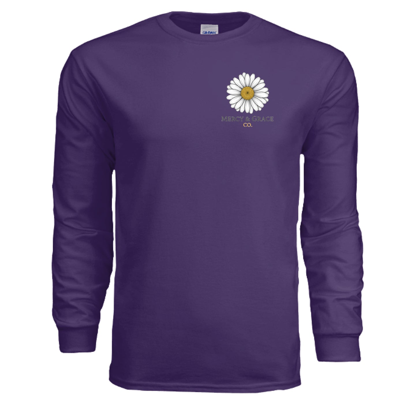 PURPLE - FRONT