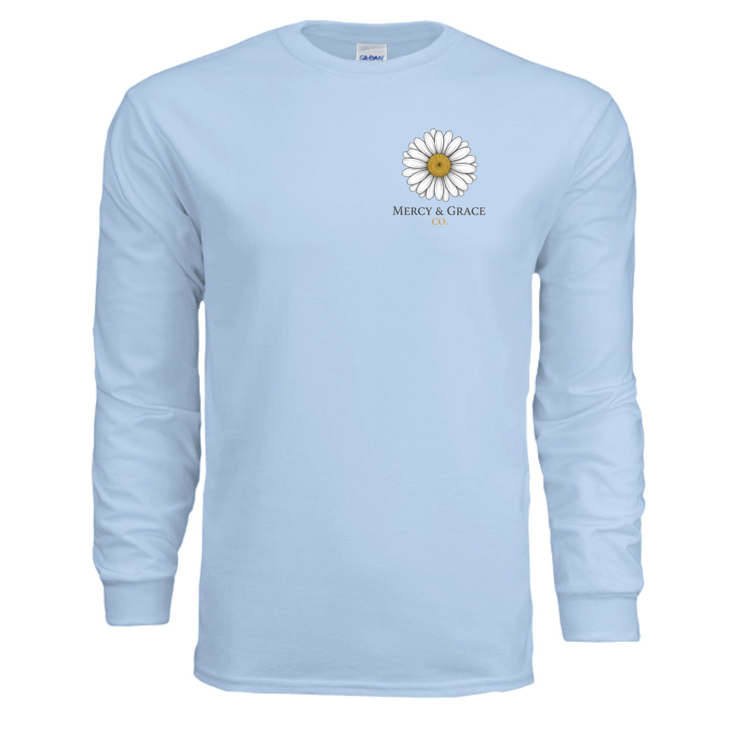 LIGHT BLUE - FRONT
