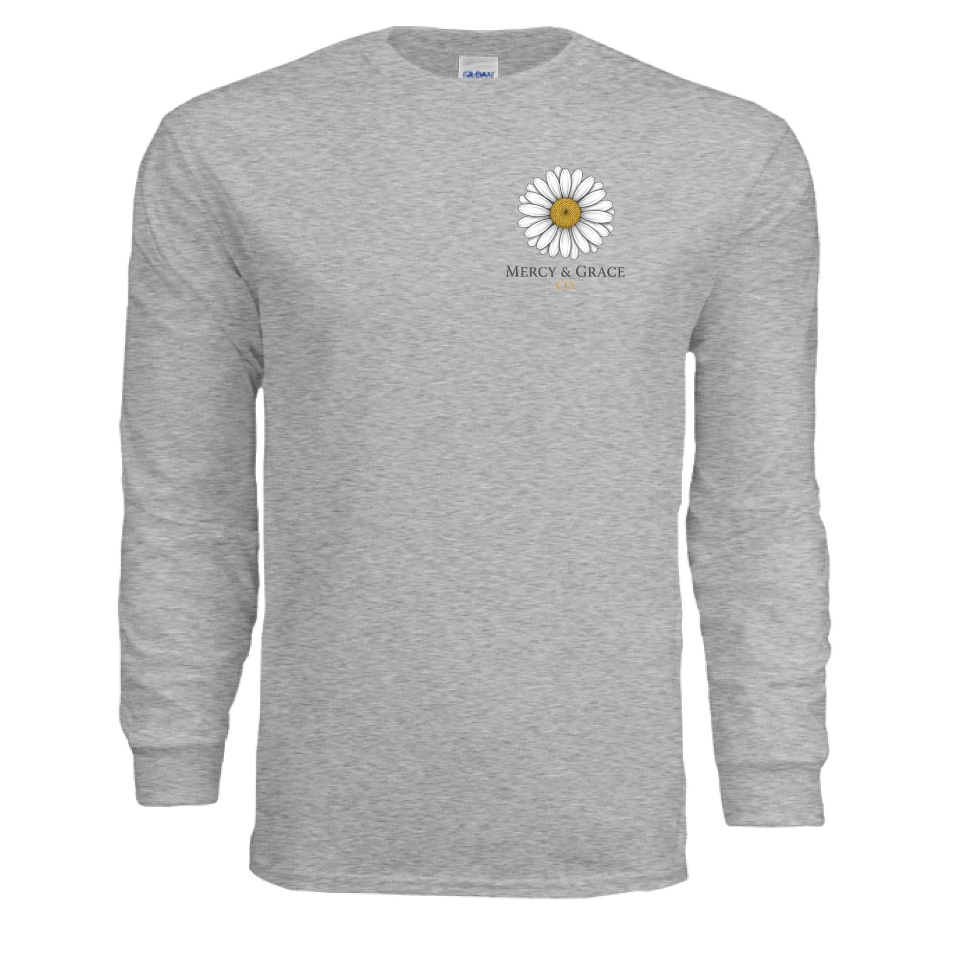 SPORT GREY - FRONT