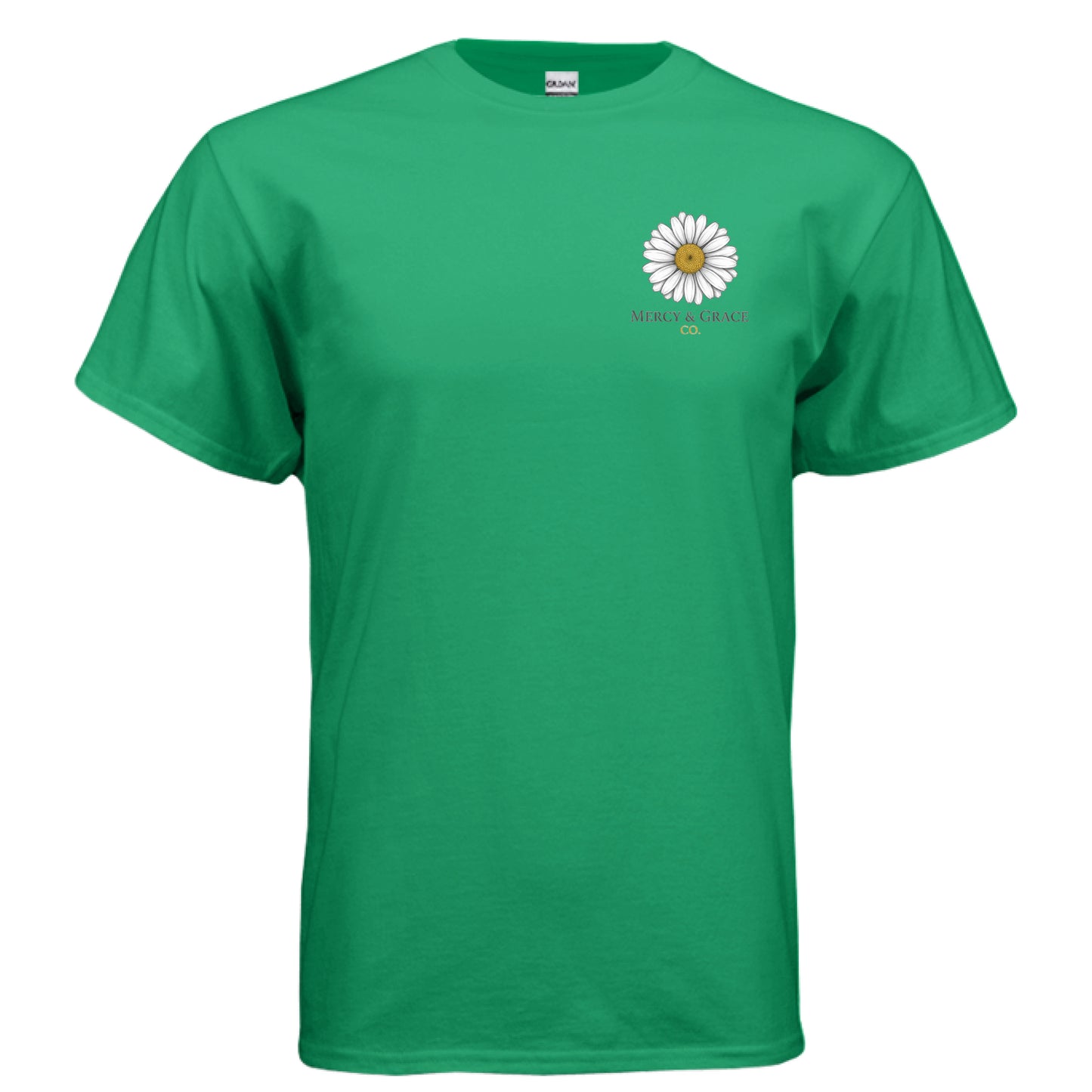 IRISH GREEN - FRONT