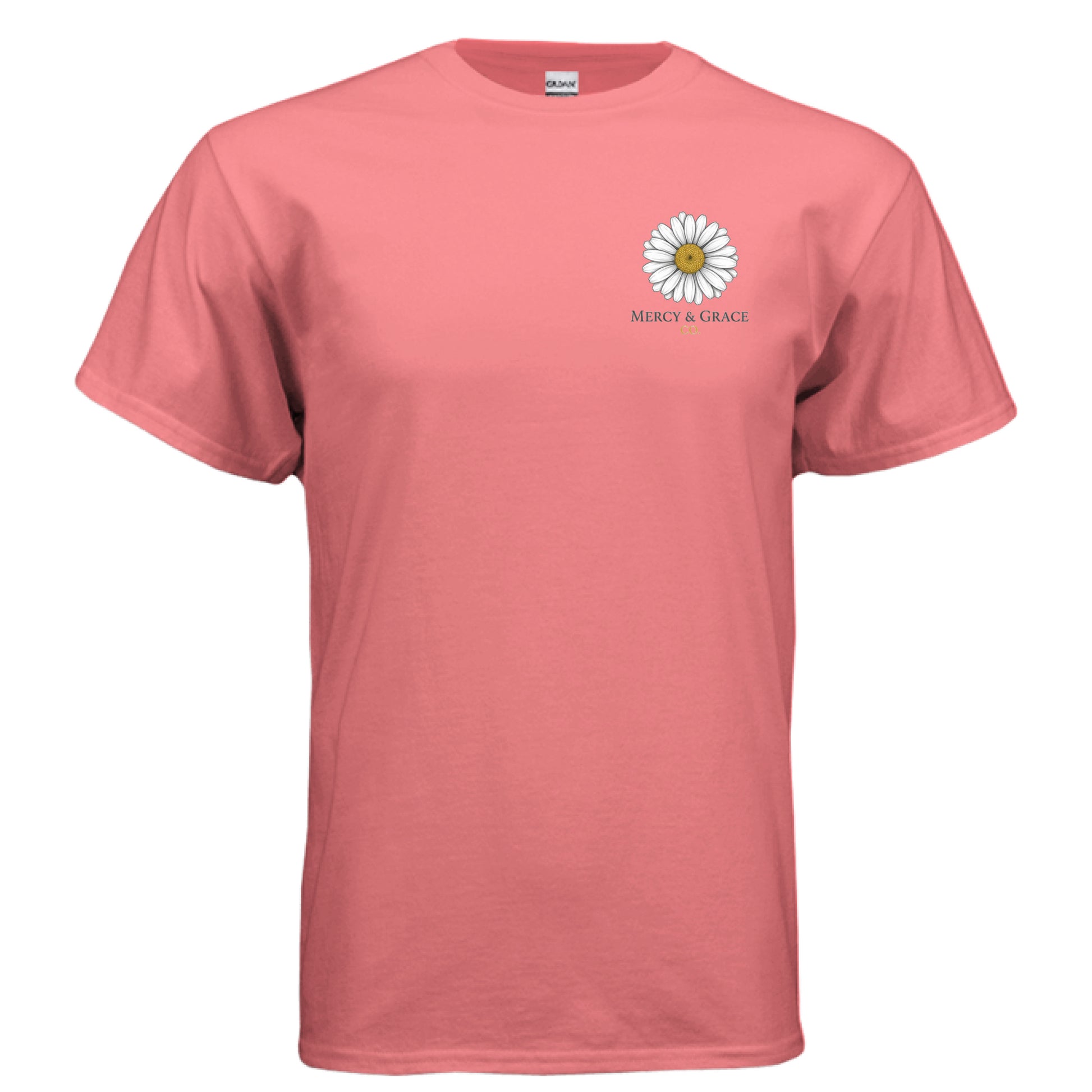 CORAL SILK - FRONT
