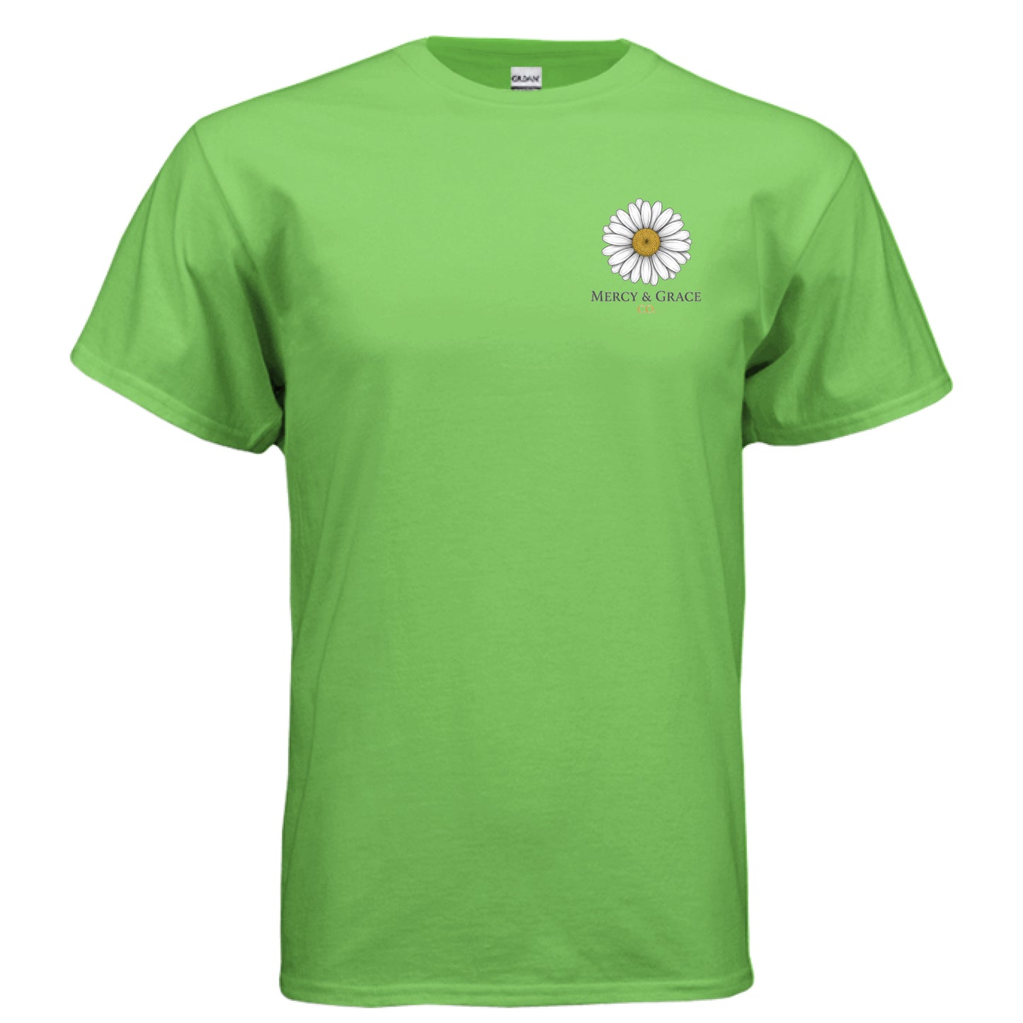 ELECTRIC GREEN - FRONT