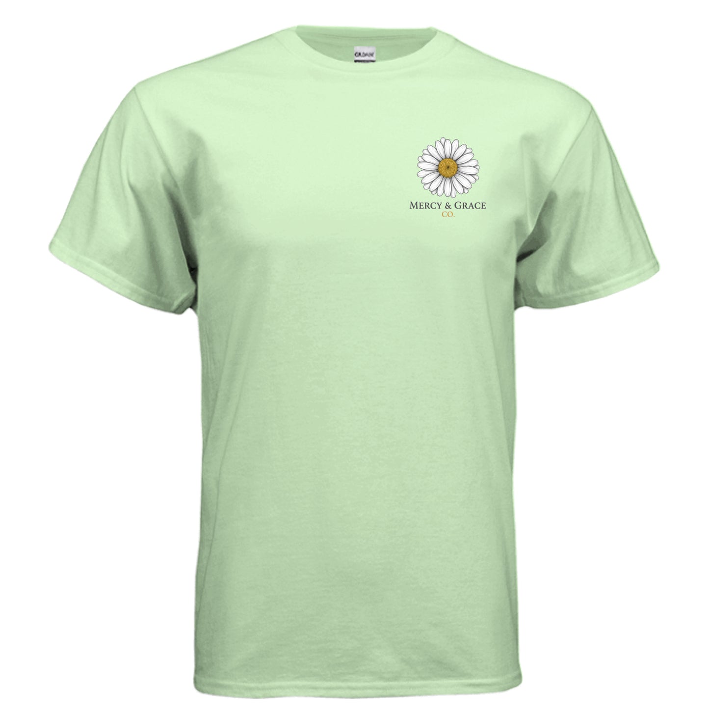 MINT GREEN - FRONT