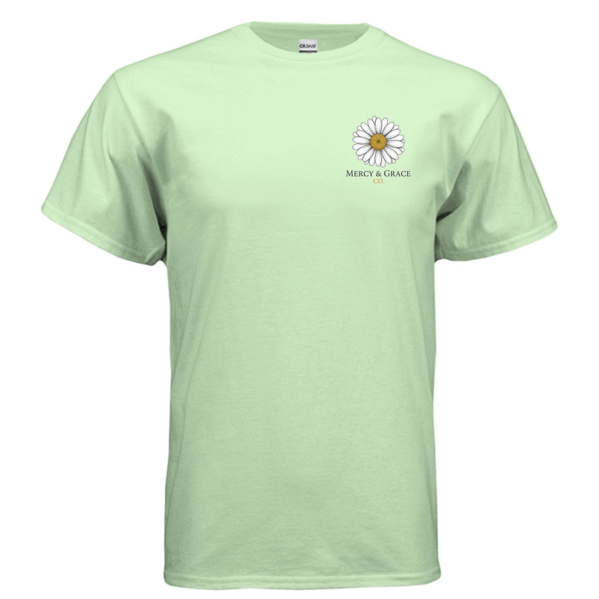 MINT GREEN - FRONT