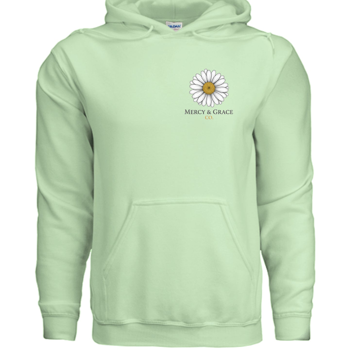 Mint Green - FRONT