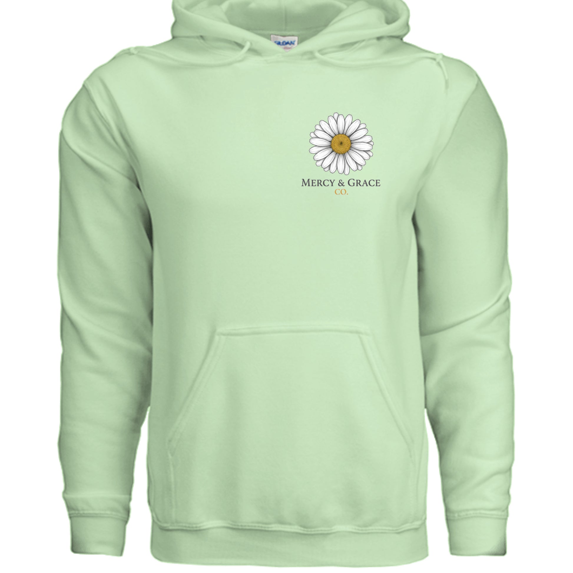 Mint Green - FRONT