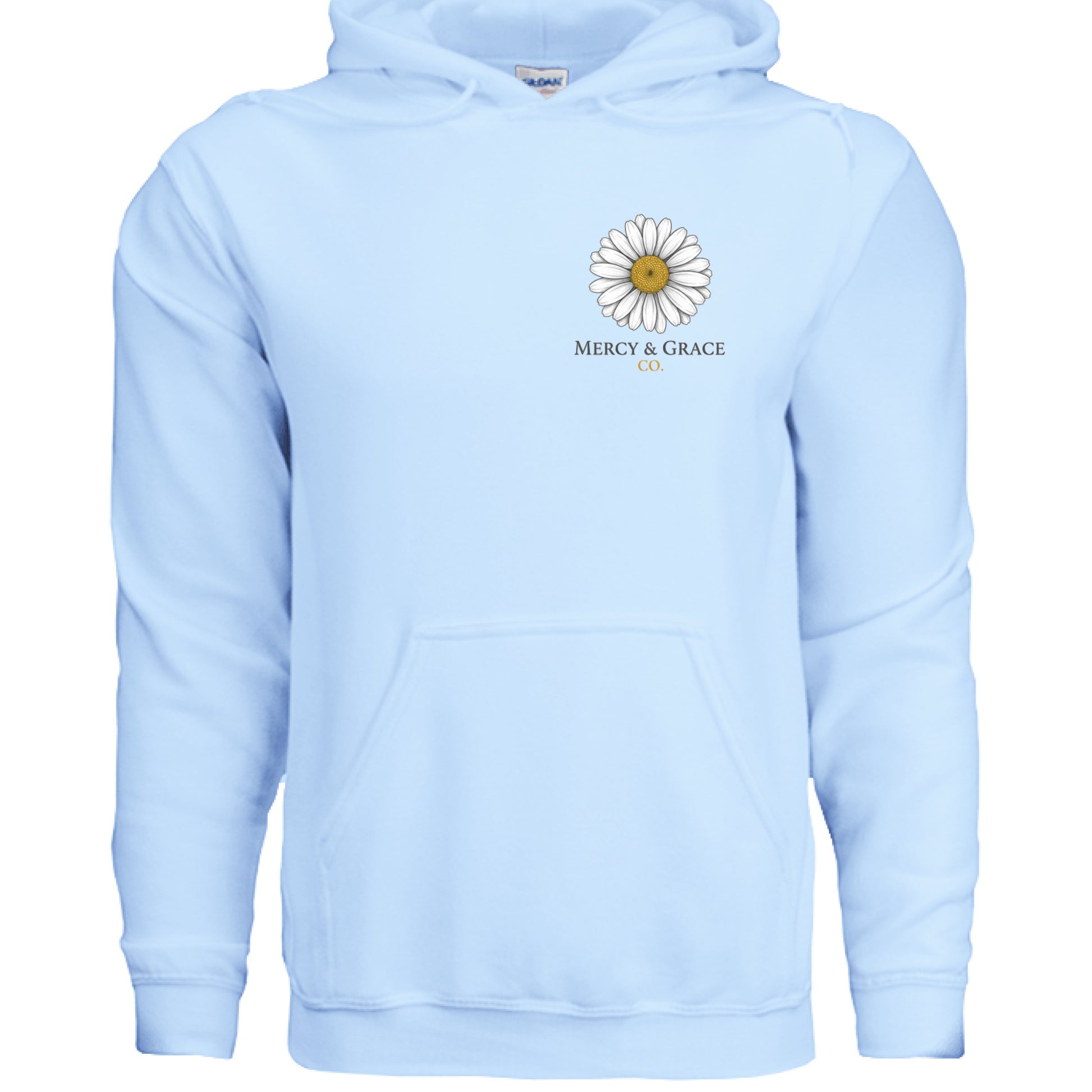 LIGHT BLUE - FRONT