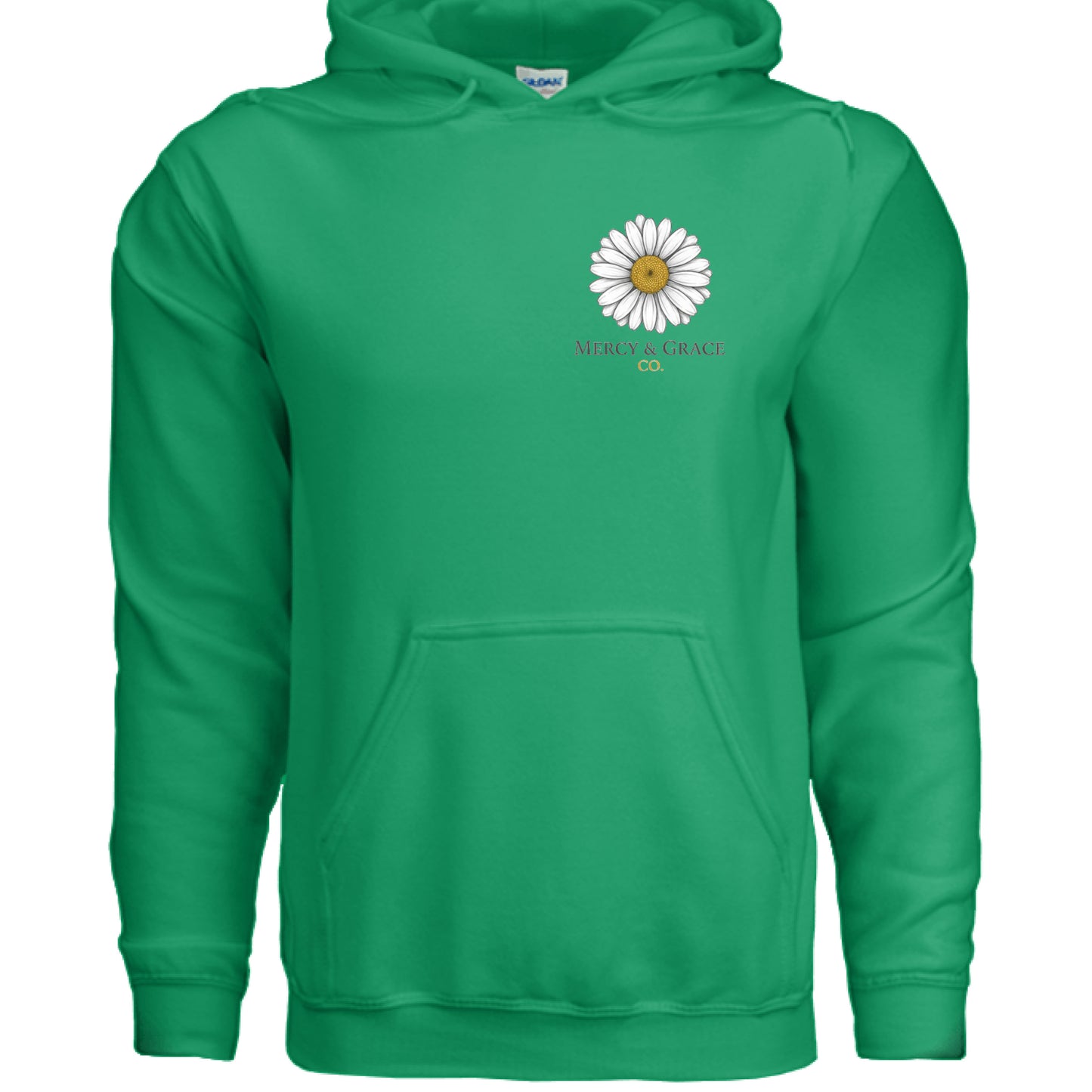 IRISH GREEN - FRONT