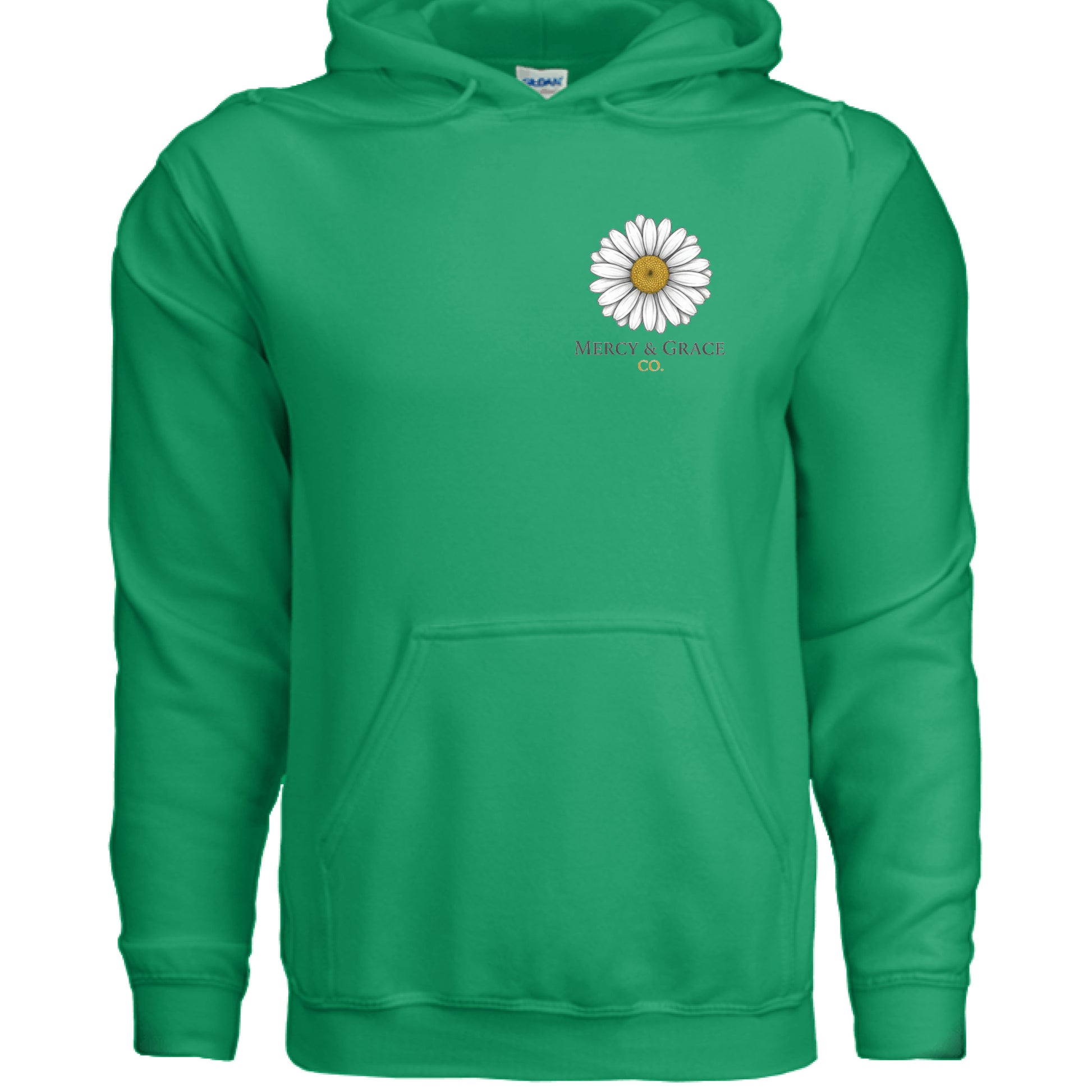 IRISH GREEN - FRONT