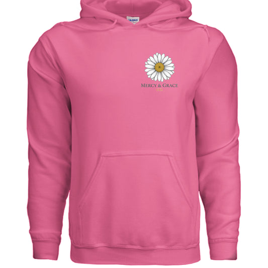 SAFETY PINK - FRONT