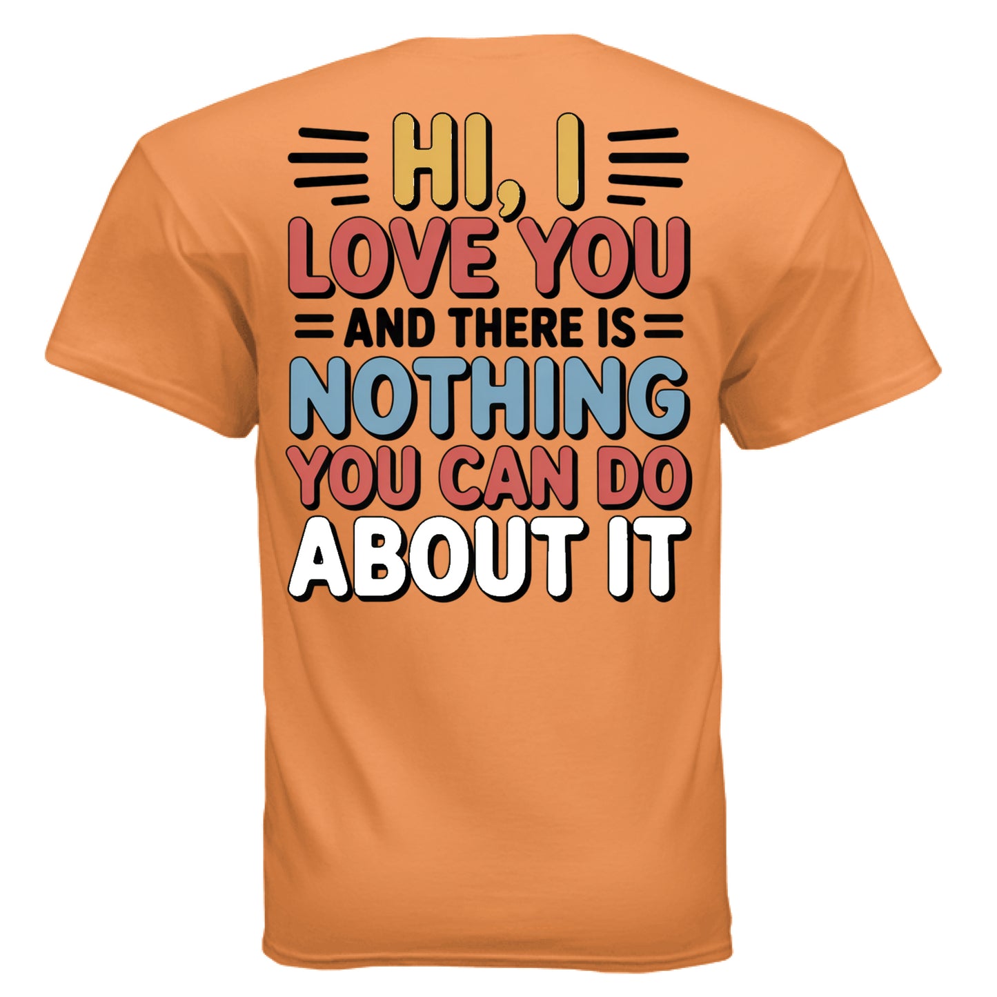 TANGERINE - BACK