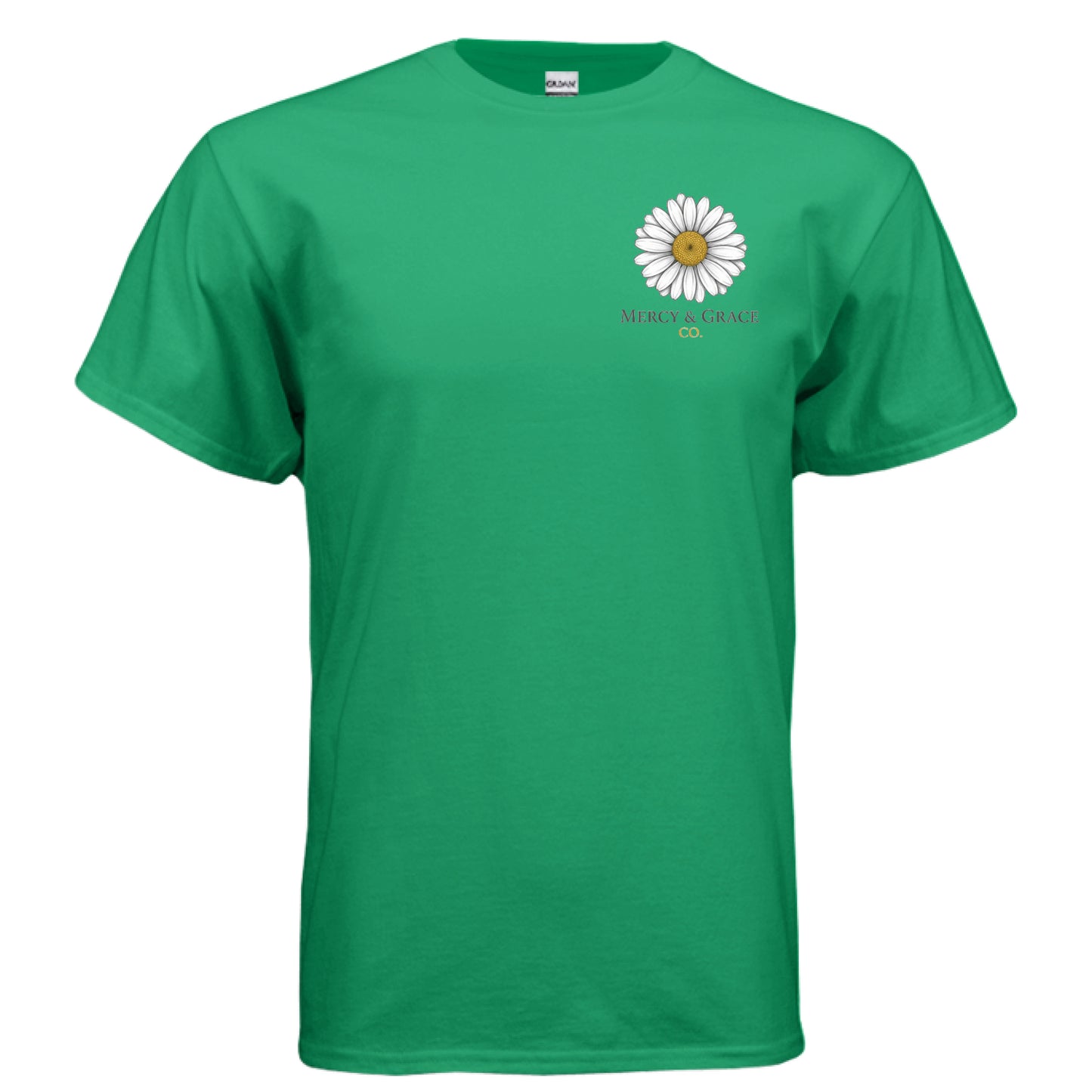 IRISH GREEN - FRONT