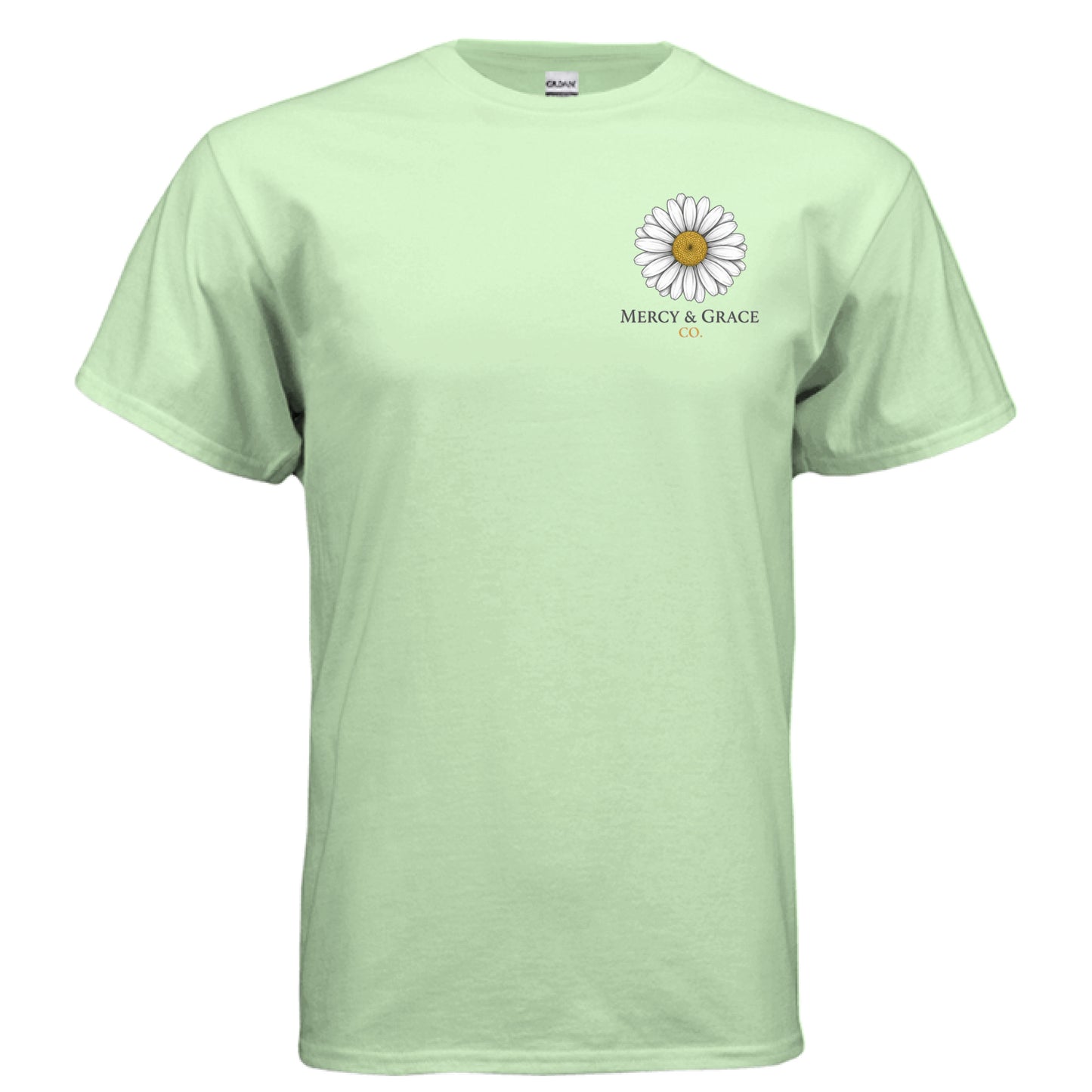 MINT GREEN - FRONT